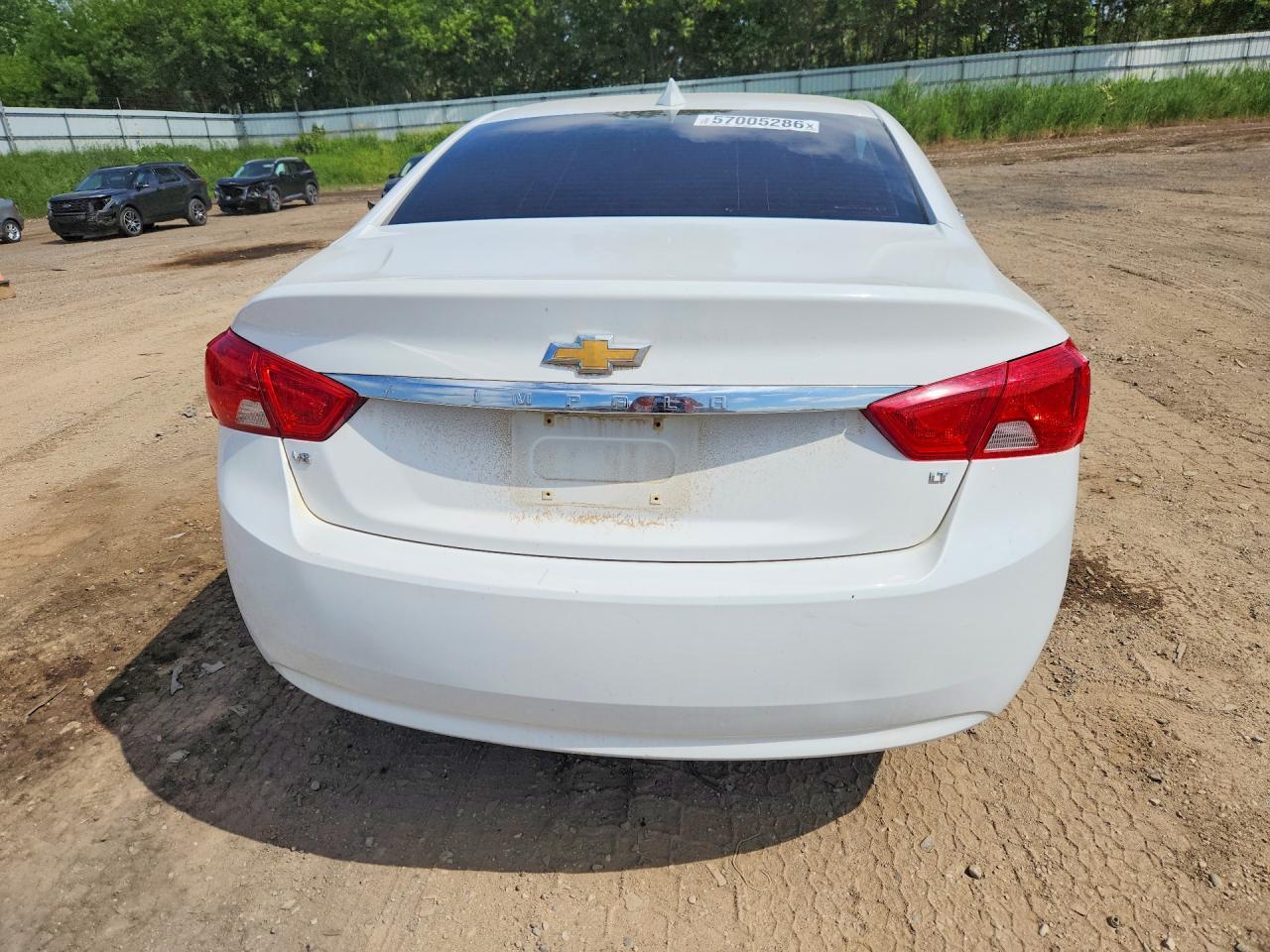 2020 Chevrolet Impala Lt - Фото 6