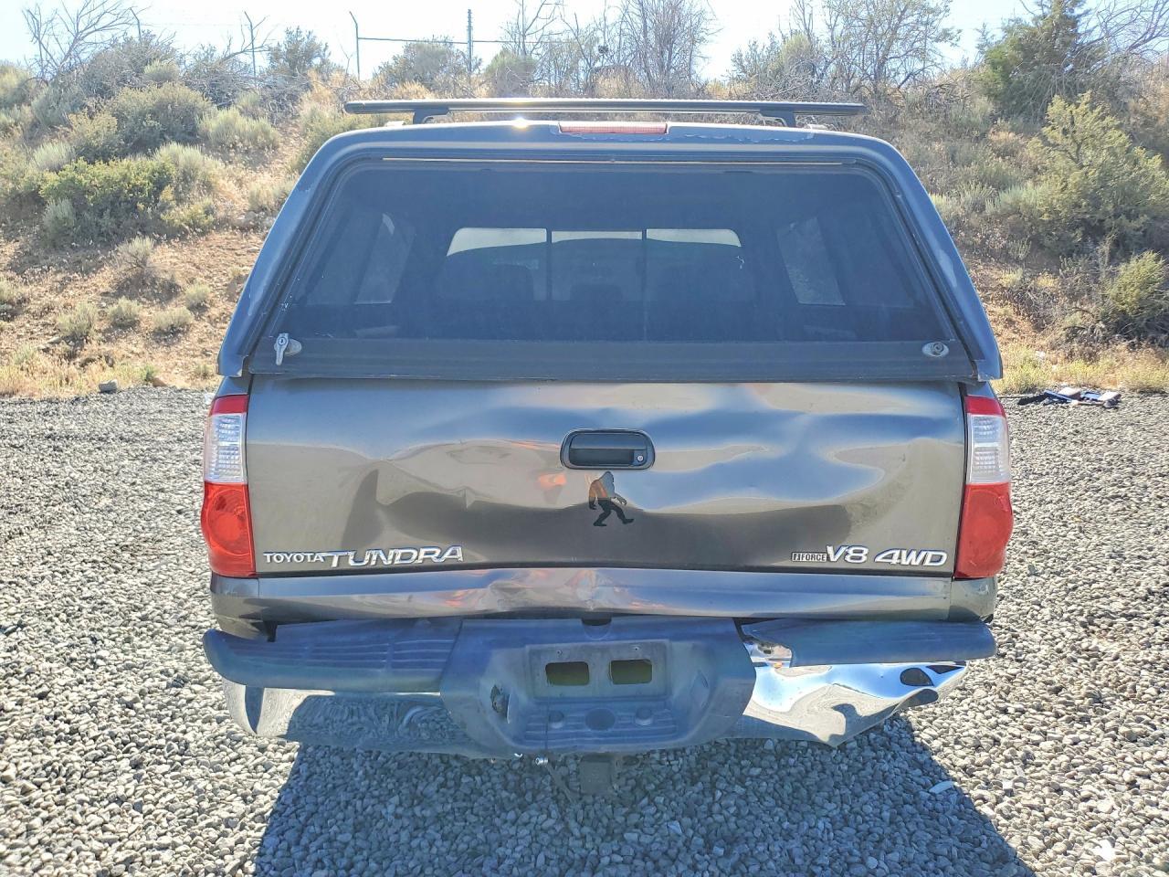 2005 Toyota Tundra Double Cab Sr5 - Фото 6