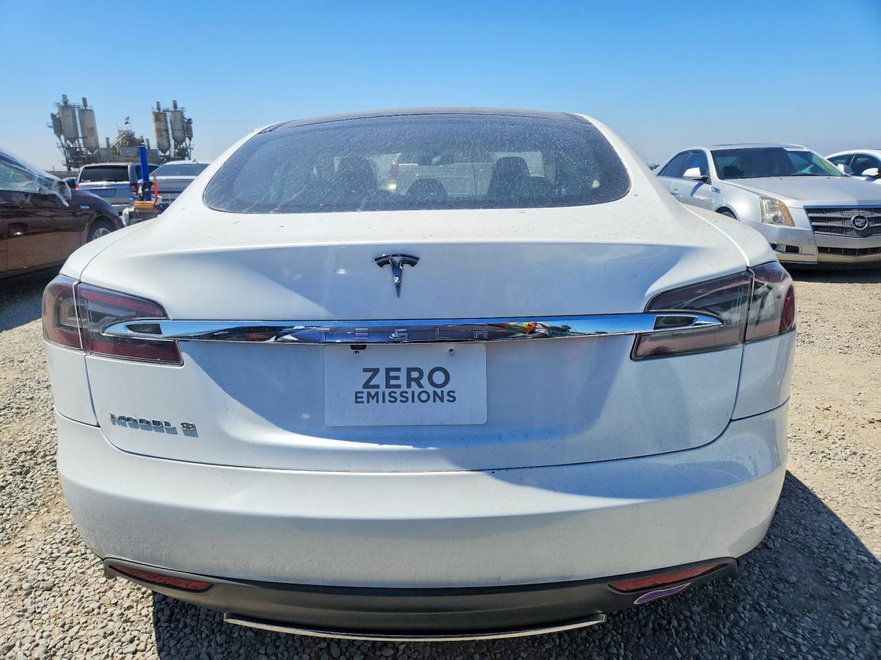 2013 Tesla Model S - Image 6