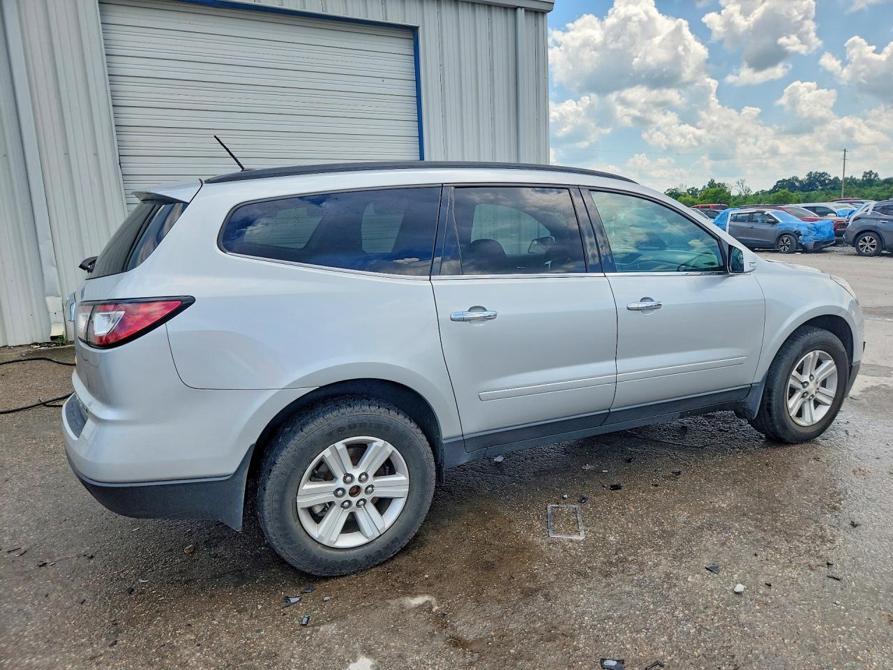 2014 Chevrolet Traverse Lt - Фото 3