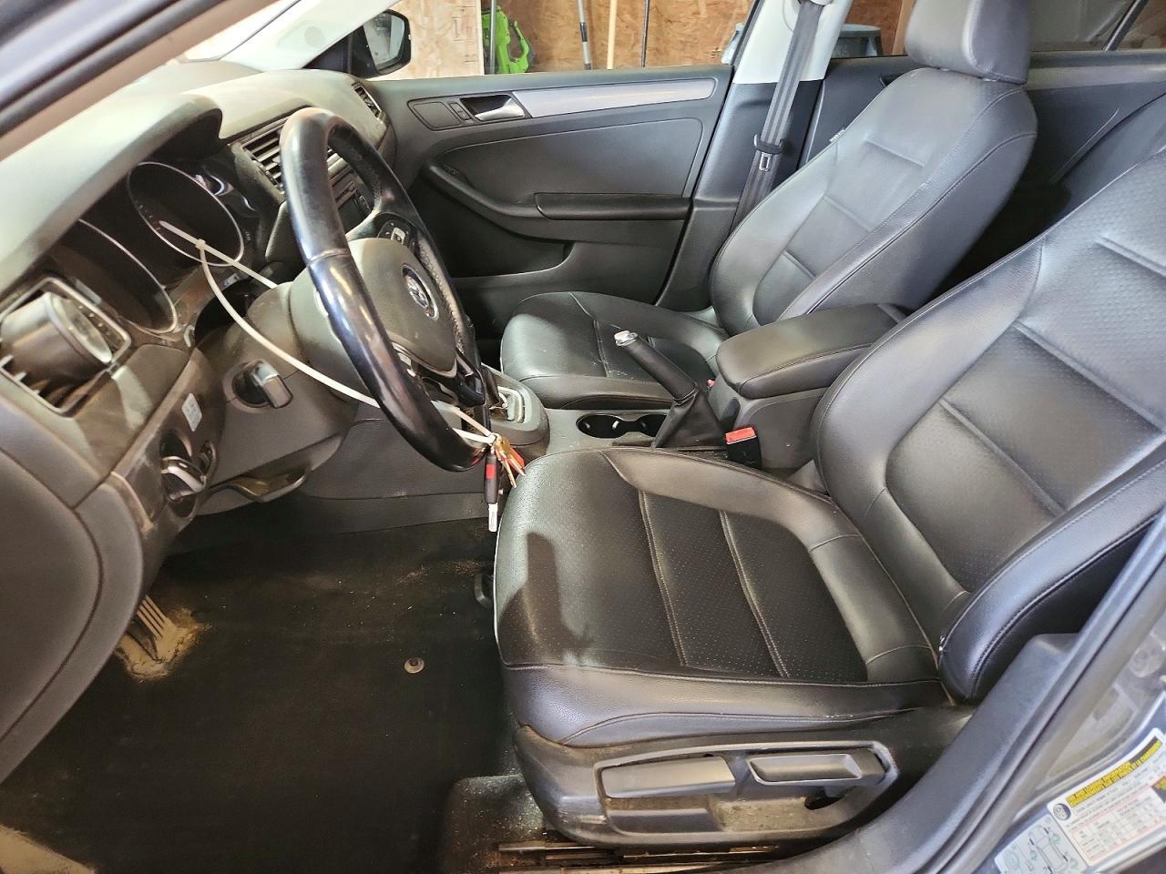 2015 Volkswagen Jetta Tdi - Фото 7