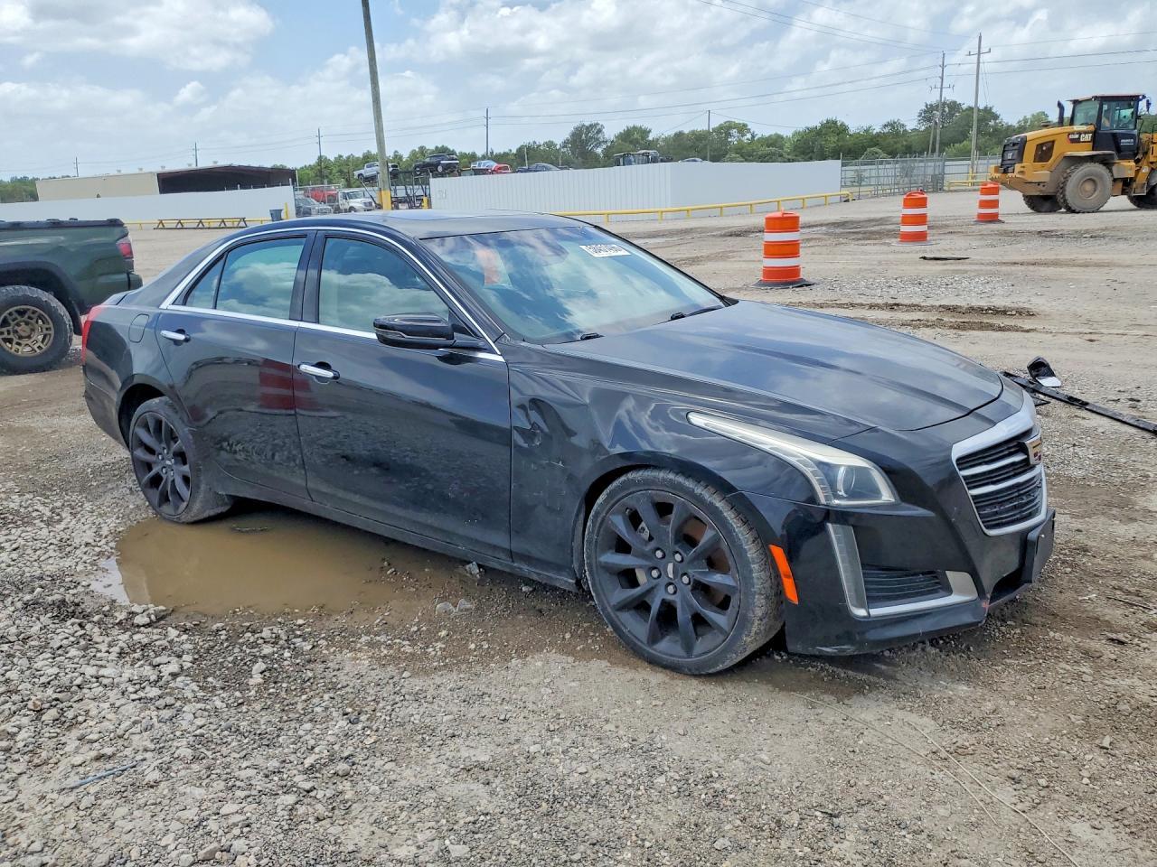 2015 Cadillac Cts Luxury Collection - Image 4