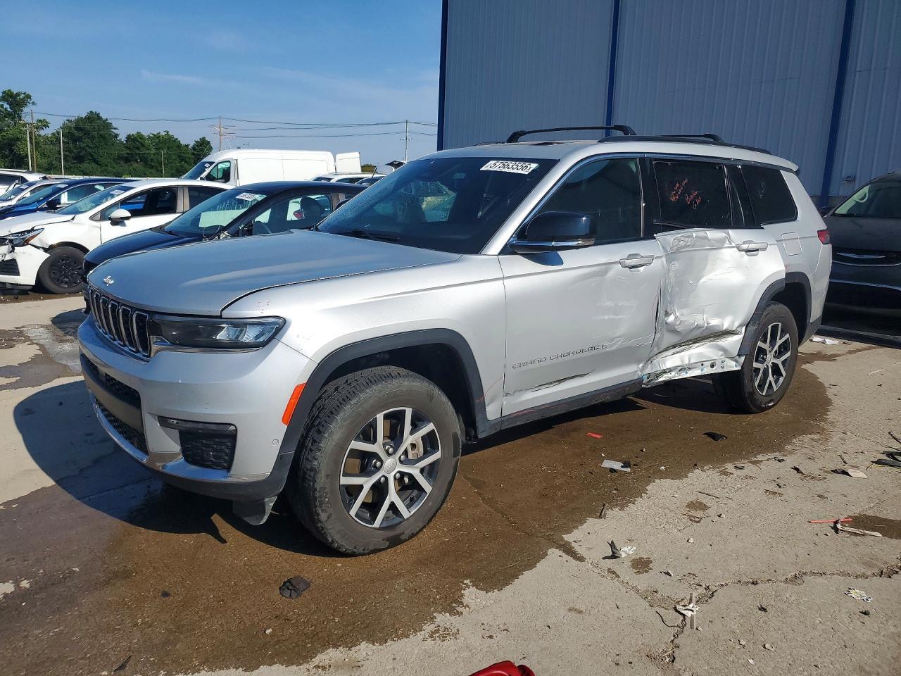 2024 Jeep Grand Cherokee L Limited