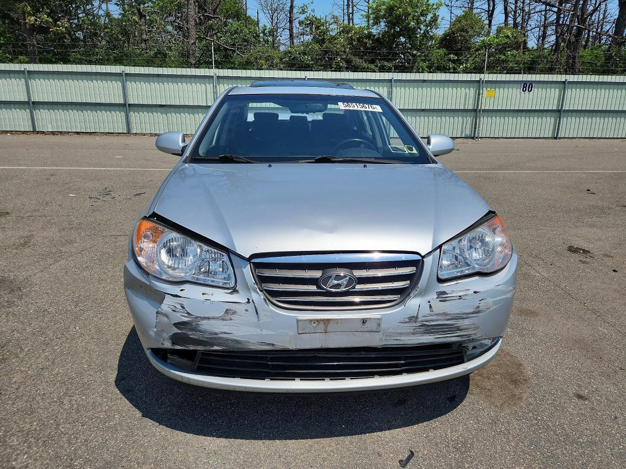 2009 Hyun Elantra - Image 5