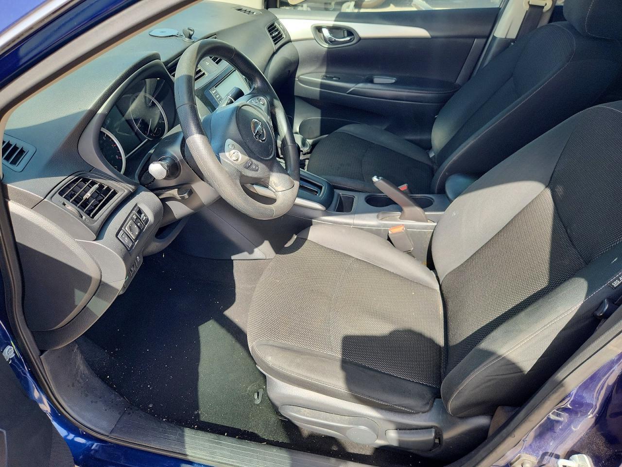 2019 Nissan Sentra S - Фото 7