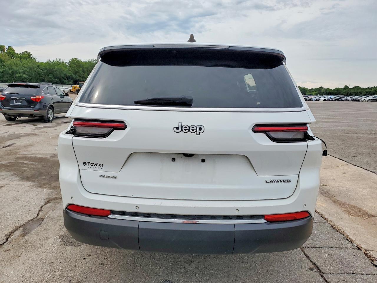 2023 Jeep Grand Cherokee L Limited - Image 6