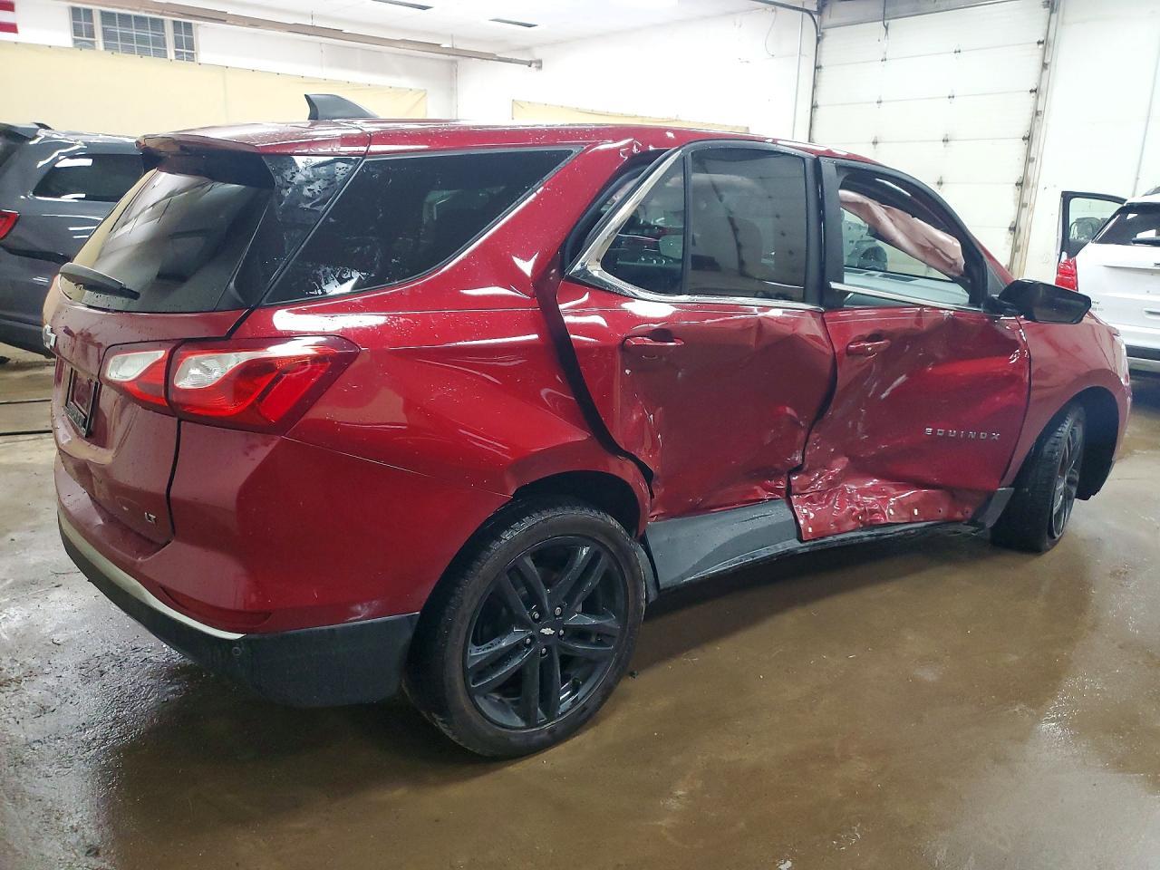 2021 Chevrolet Equinox Lt - Image 3
