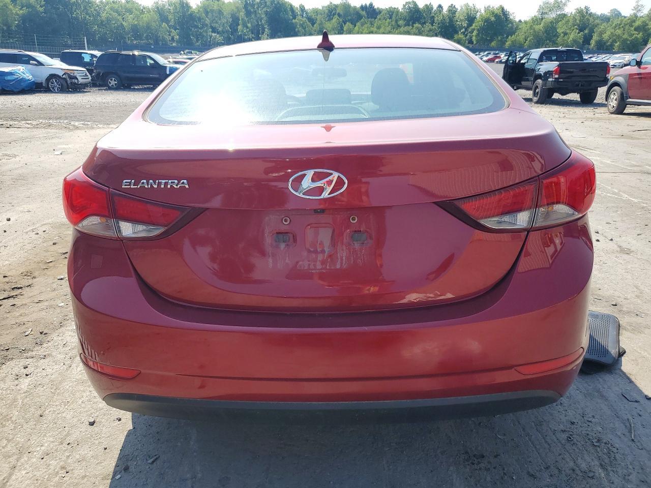2015 Hyundai Elantra Se - Фото 6