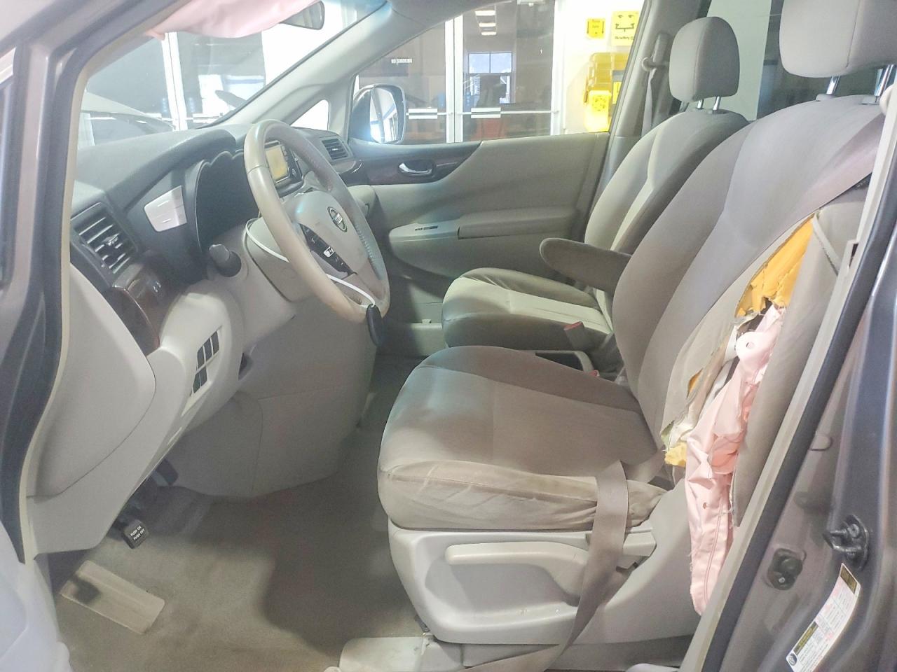 2017 Nissan Quest Sv - Image 7