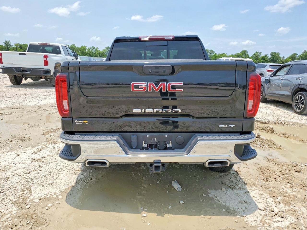 2024 GMC Sierra K1500 Slt - Image 6