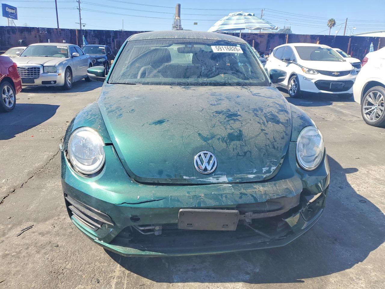 2018 Volkswagen Beetle S - Фото 5