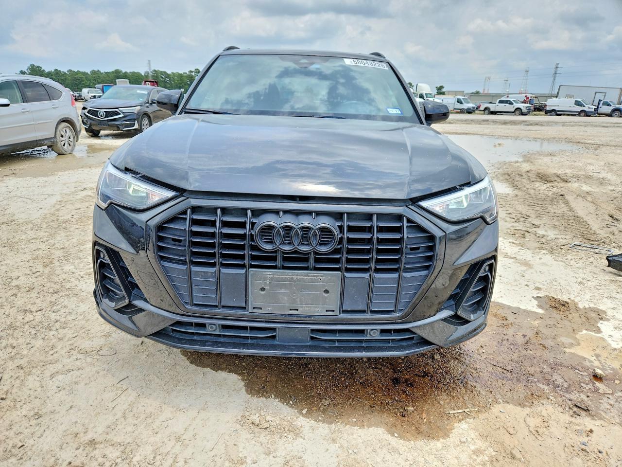 2021 Audi Q3 40 Premium Plus Q - Фото 5