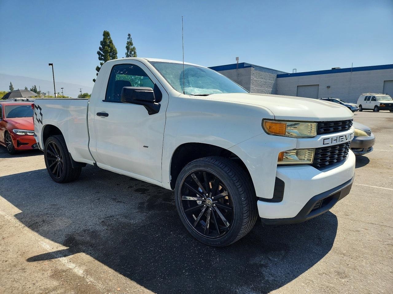 2021 Chevrolet Silverado C1500 - Фото 4