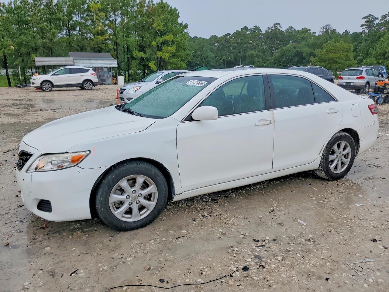 2011 Toyota Camry Le