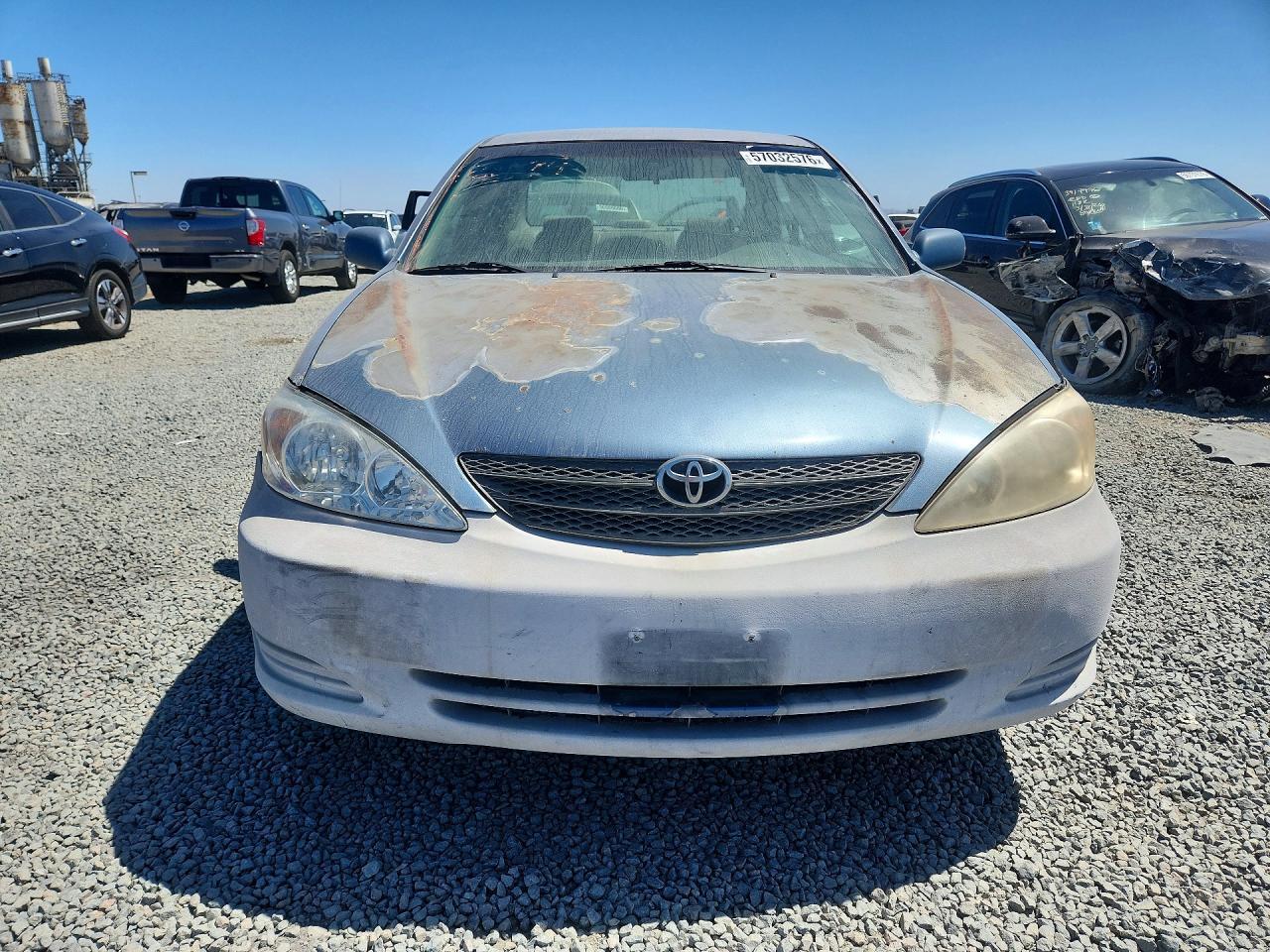 2003 Toyota Camry Le - Фото 5