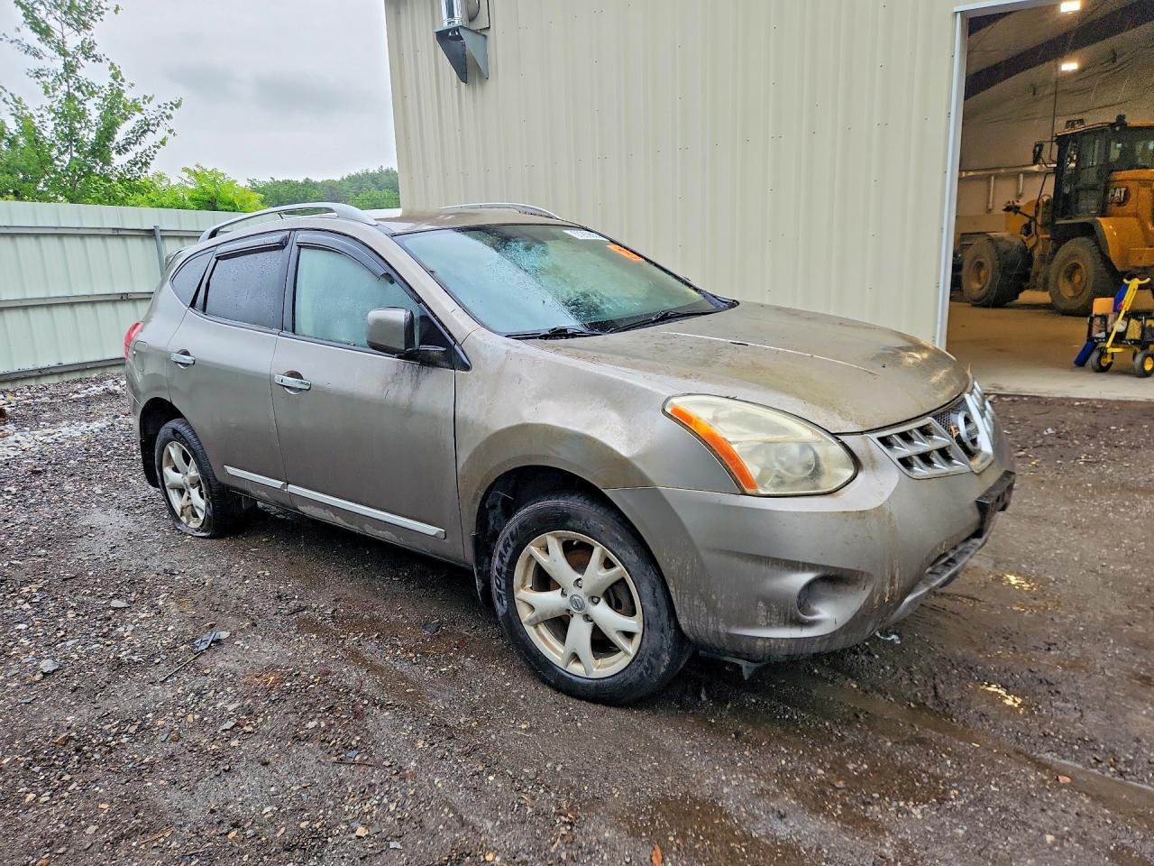 2011 Nissan Rogue S - Image 4