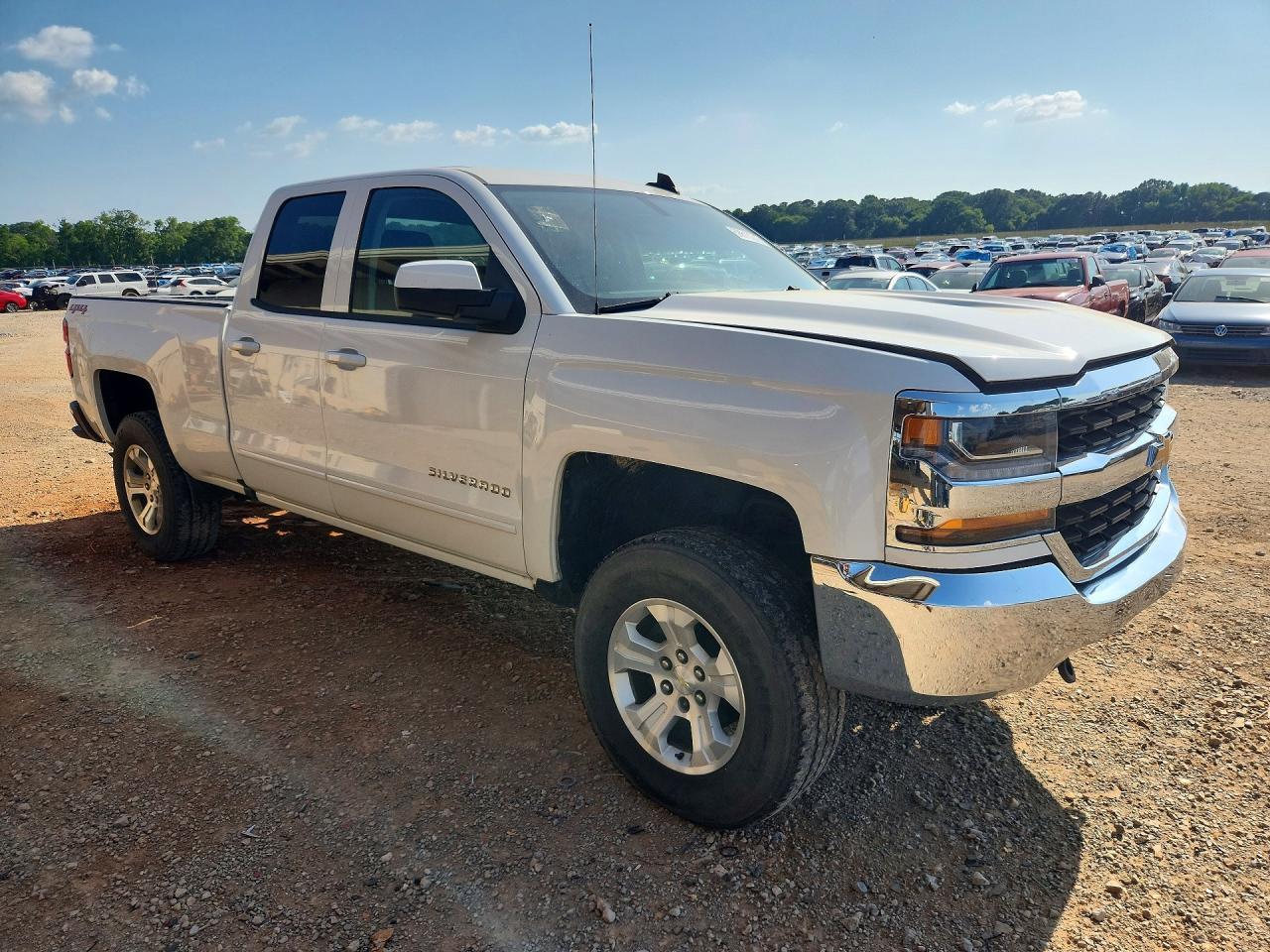2019 Chevrolet Silverado Ld K1500 Lt - Фото 4