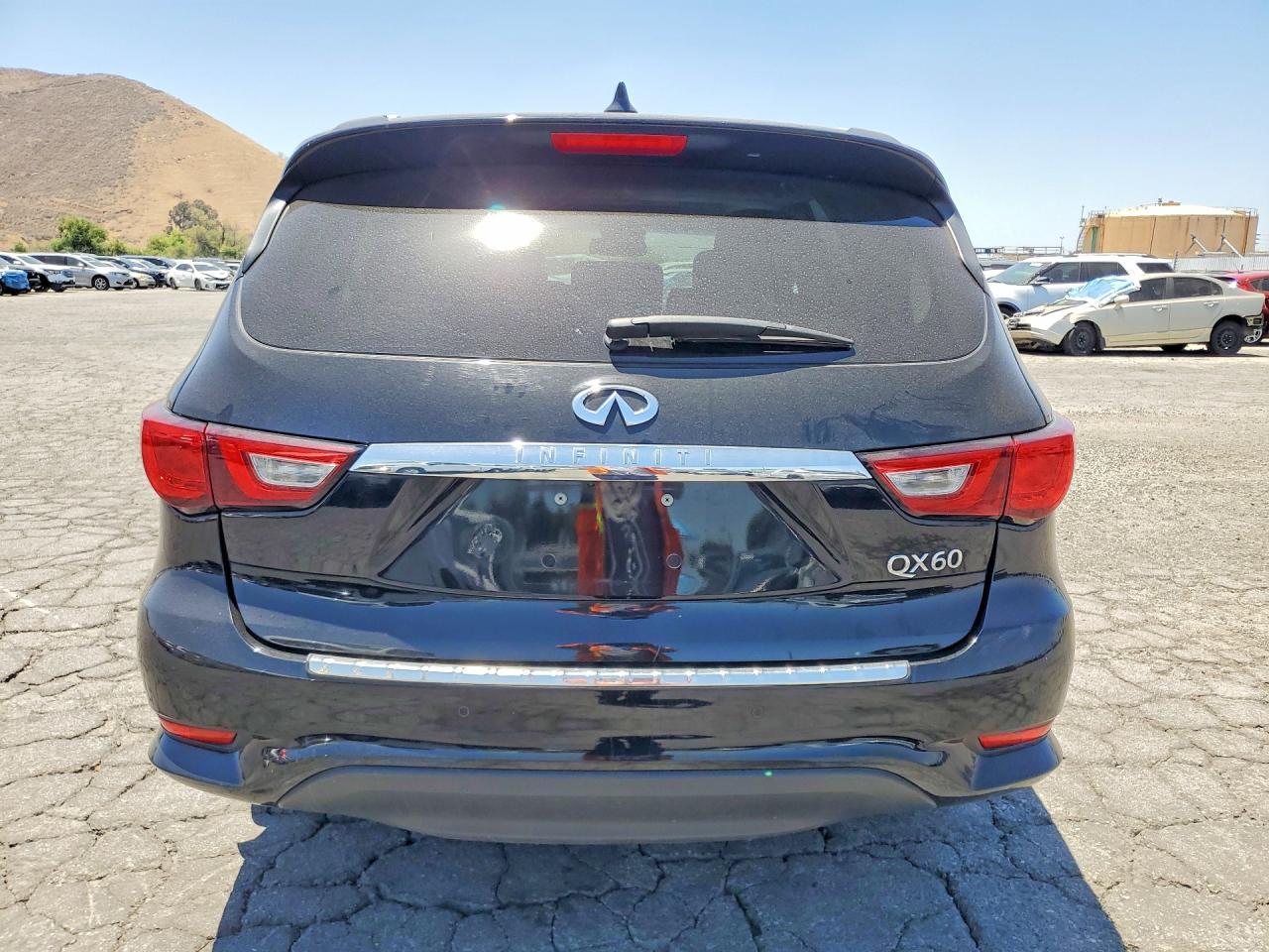 2016 Infiniti Qx60 Base - Image 6