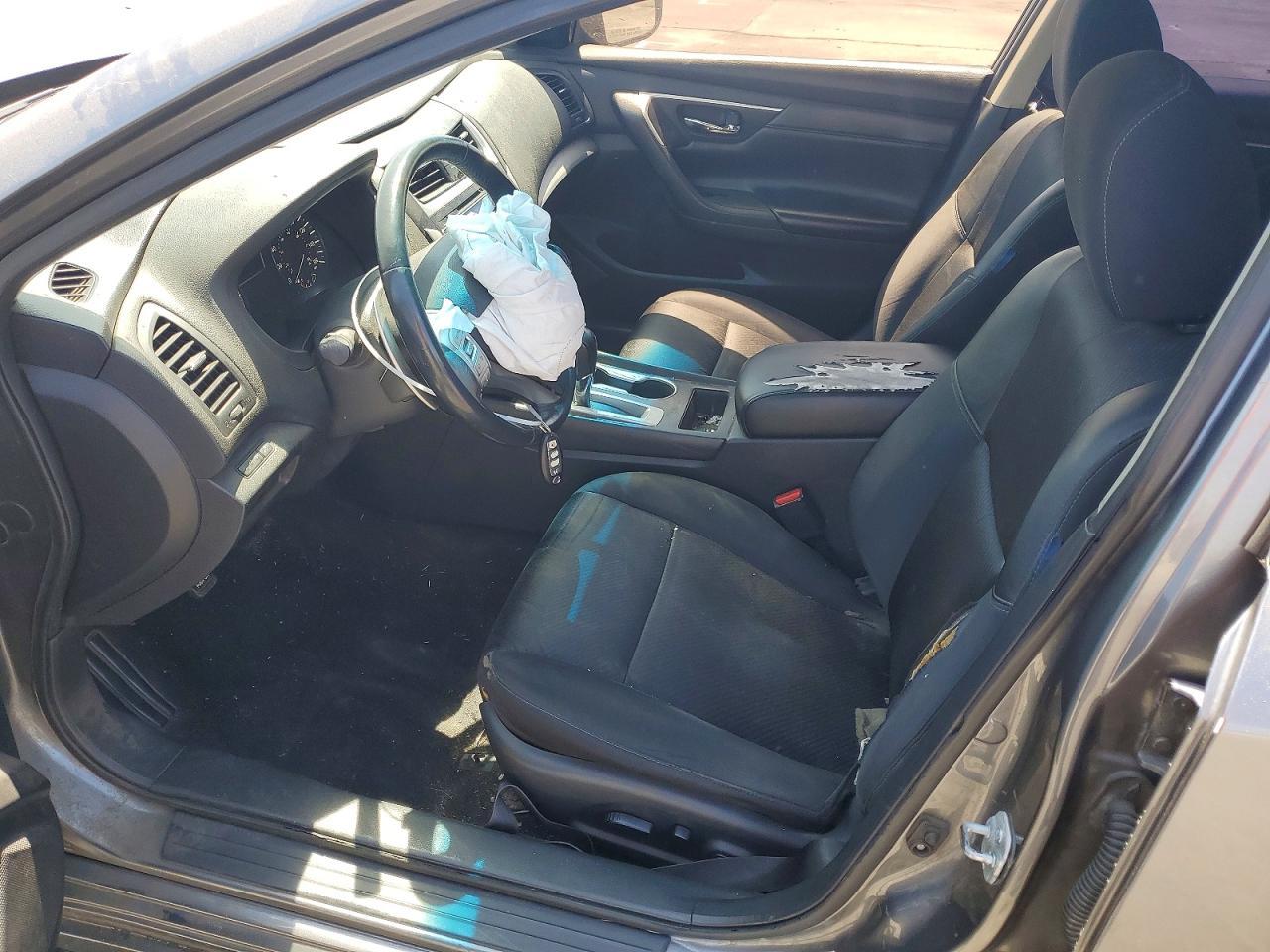 2016 Nissan Altima 2.5 Sr - Image 7