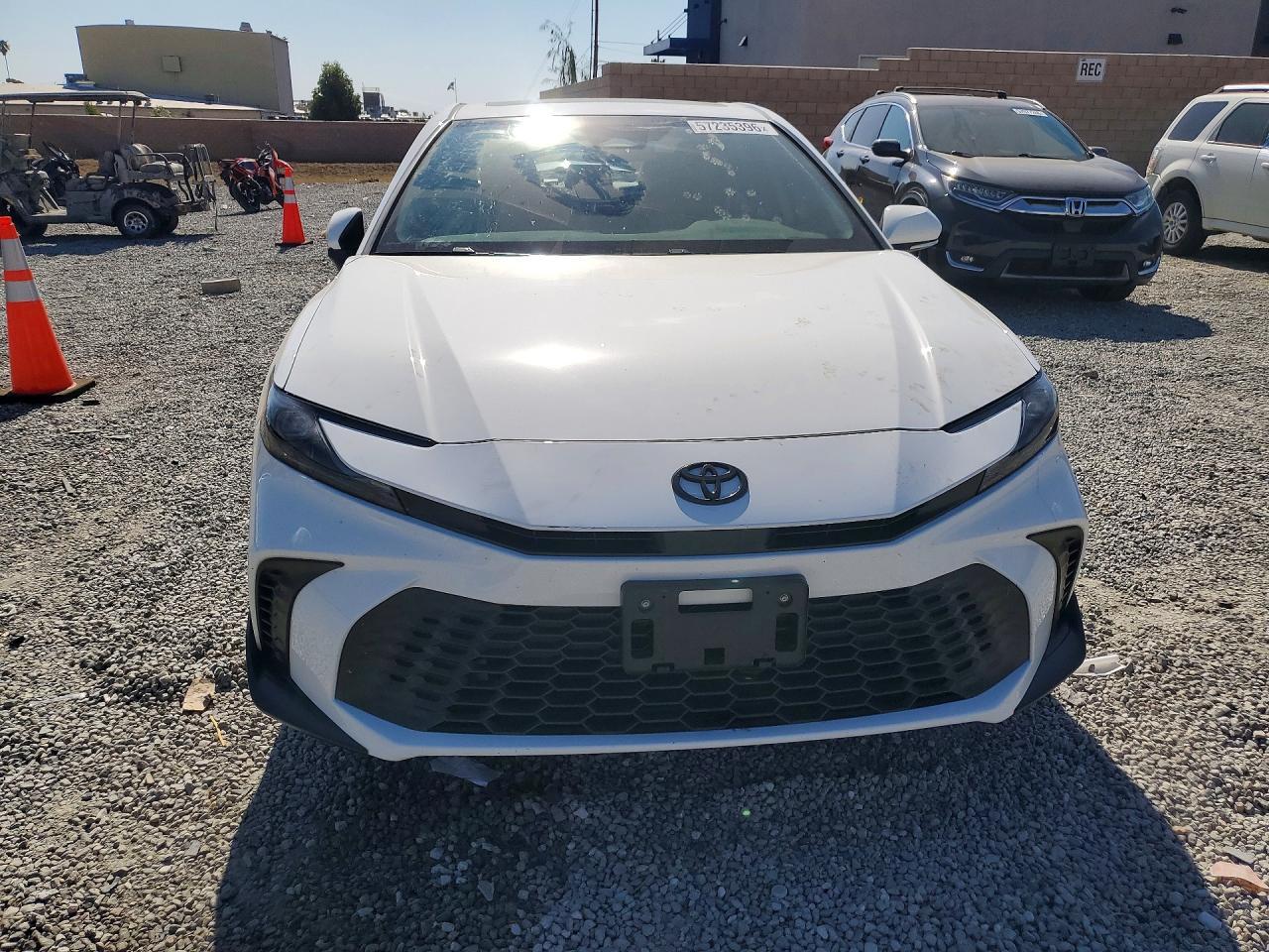 2026 Toyota Camry Se - Фото 5