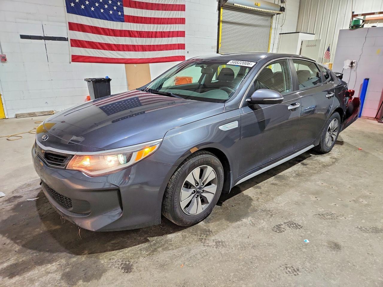 2017 Kia Optima Hybrid