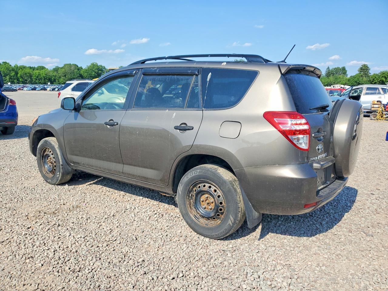2009 Toyota Rav4 Base - Фото 2