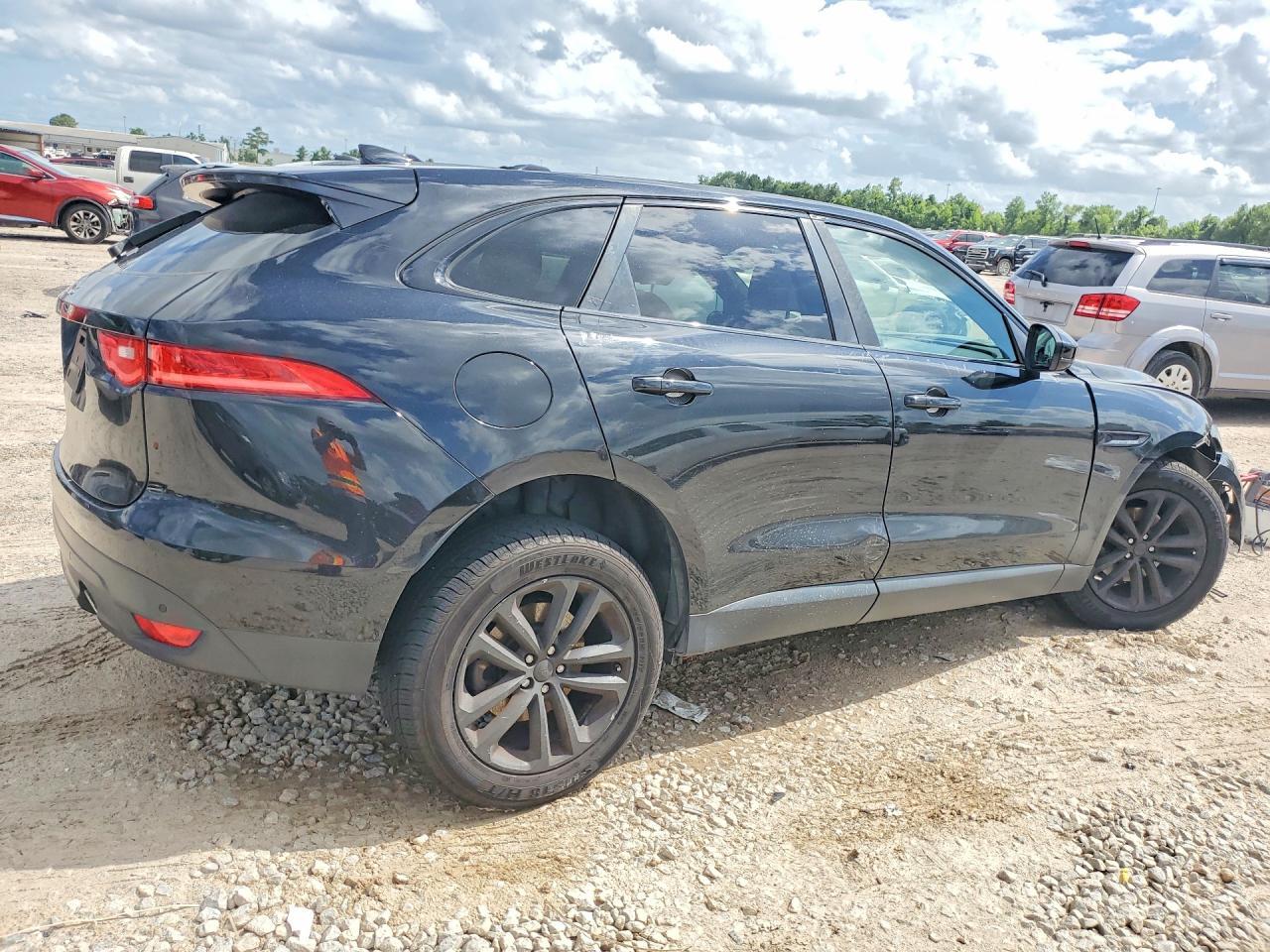 2019 Jaguar F-Pace Premium - Фото 3
