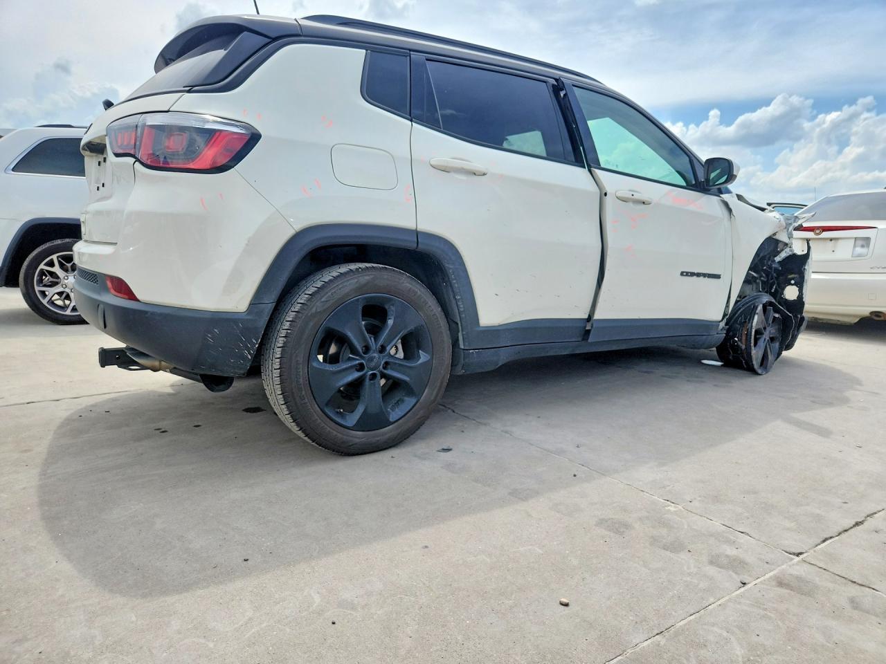 2018 Jeep Compass Latitude - Фото 3