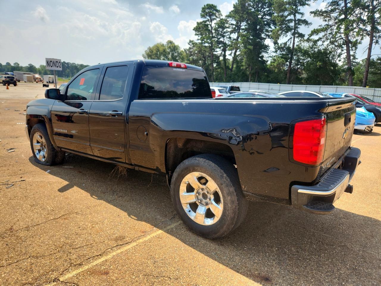 2019 Chevrolet Silverado Ld C1500 Lt - Фото 2