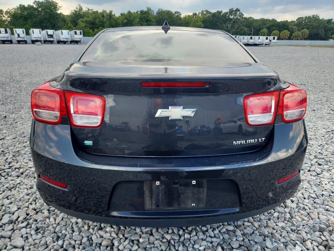 2015 Chevrolet Malibu 1Lt - Фото 6