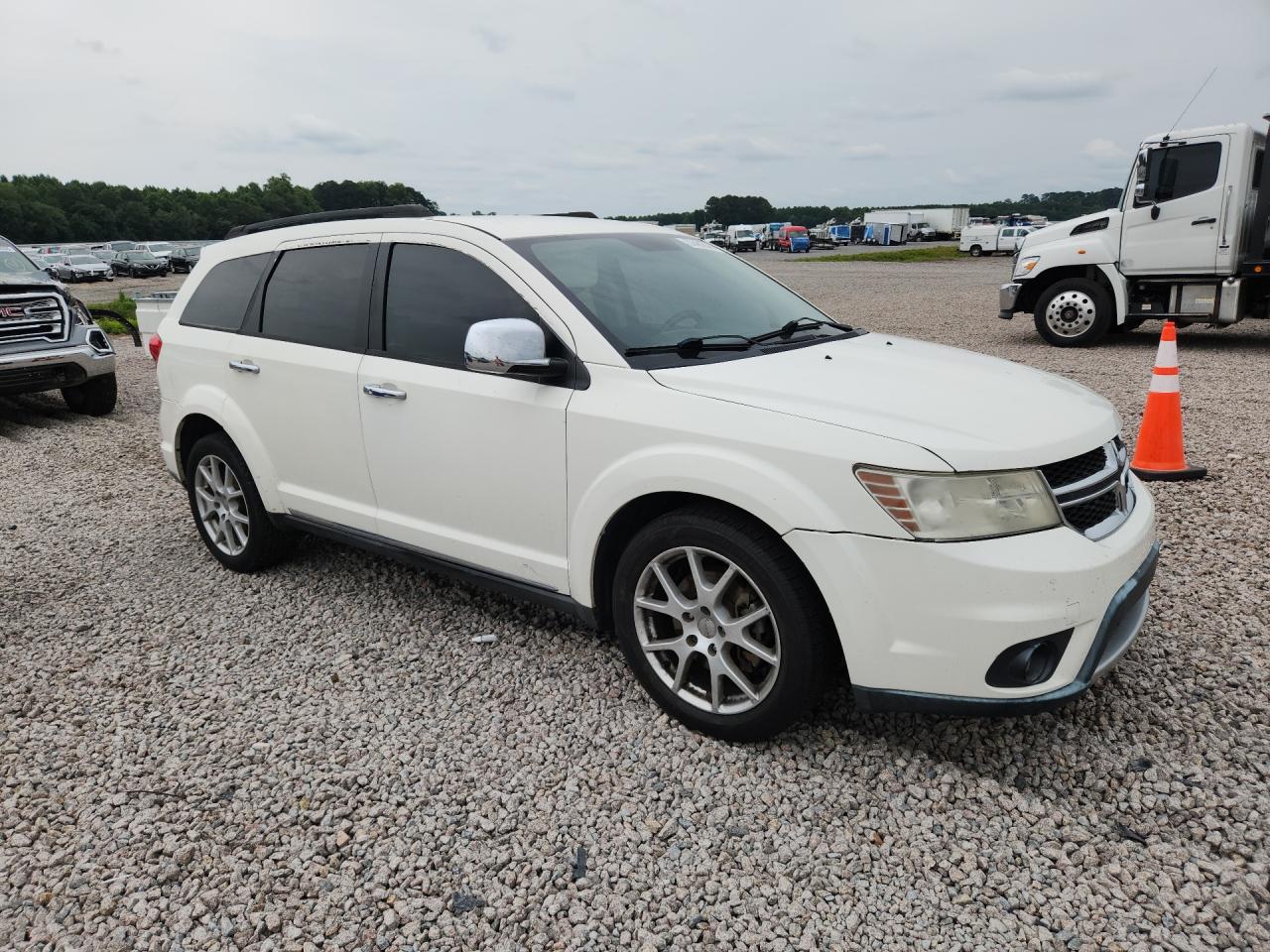 2013 Dodge Journey Sxt - Image 4