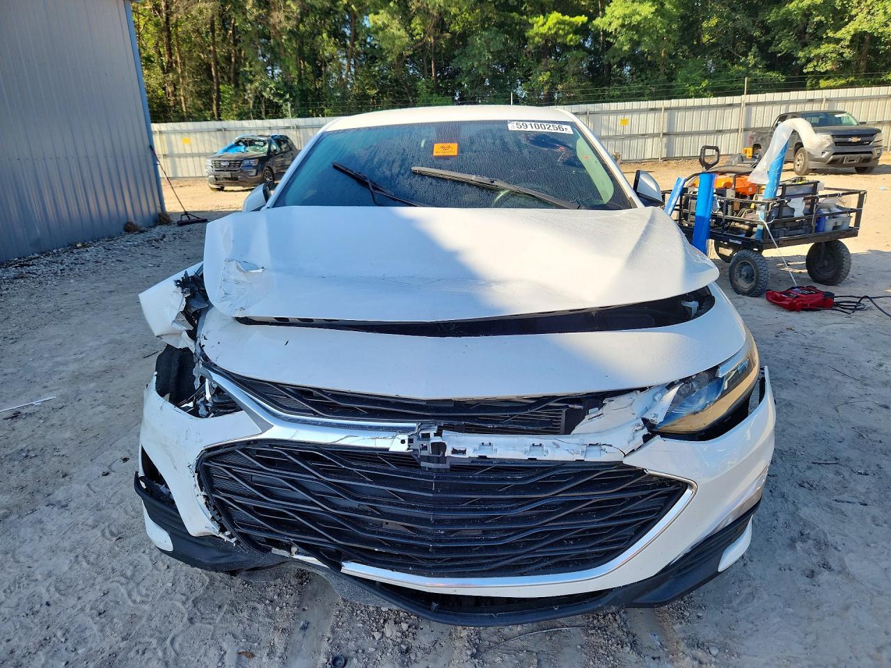 2022 Chevrolet Malibu Rs - Фото 5