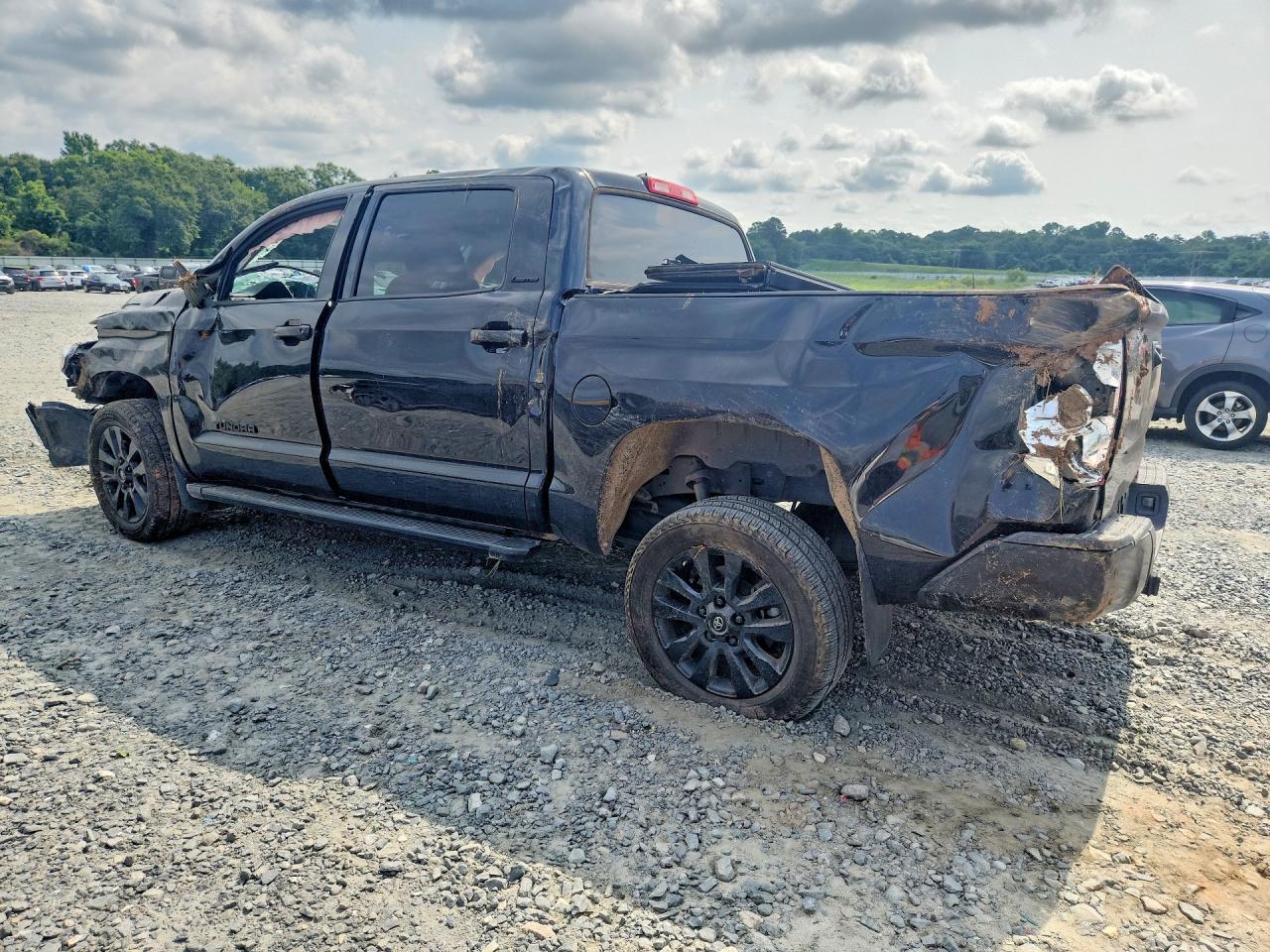 2021 Toyota Tundra Crewmax Limited - Фото 2
