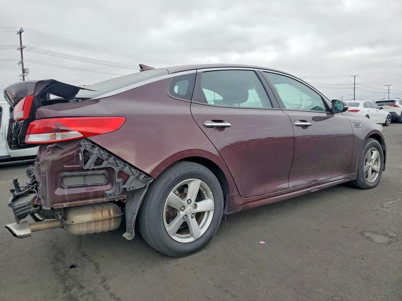 2019 Kia Optima Lx - Фото 3