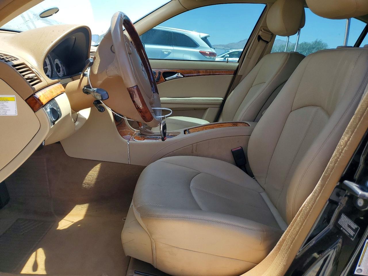 2008 Mercedes-Benz E 350 4Matic - Фото 7