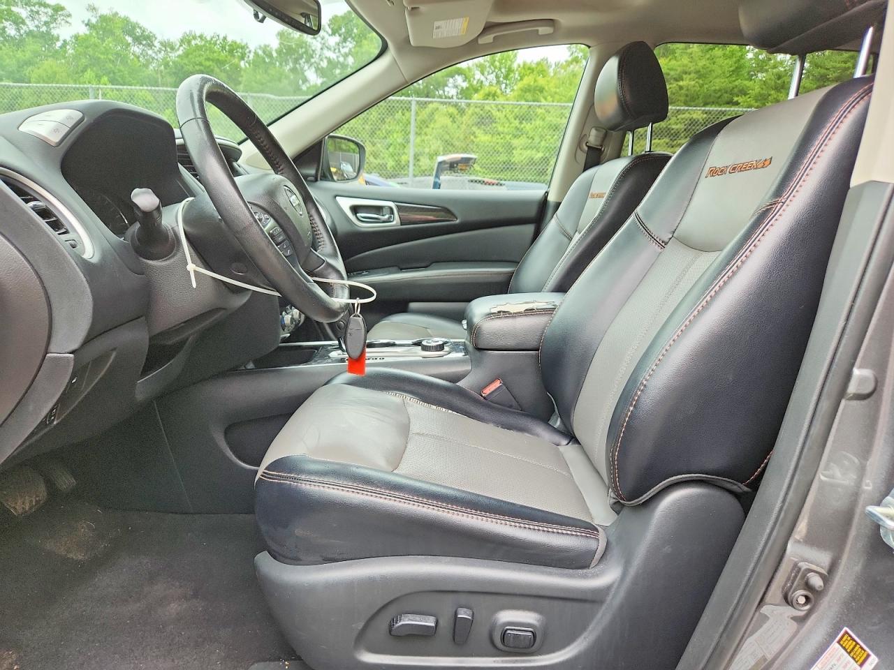 2020 Nissan Pathfinder Sl - Фото 7