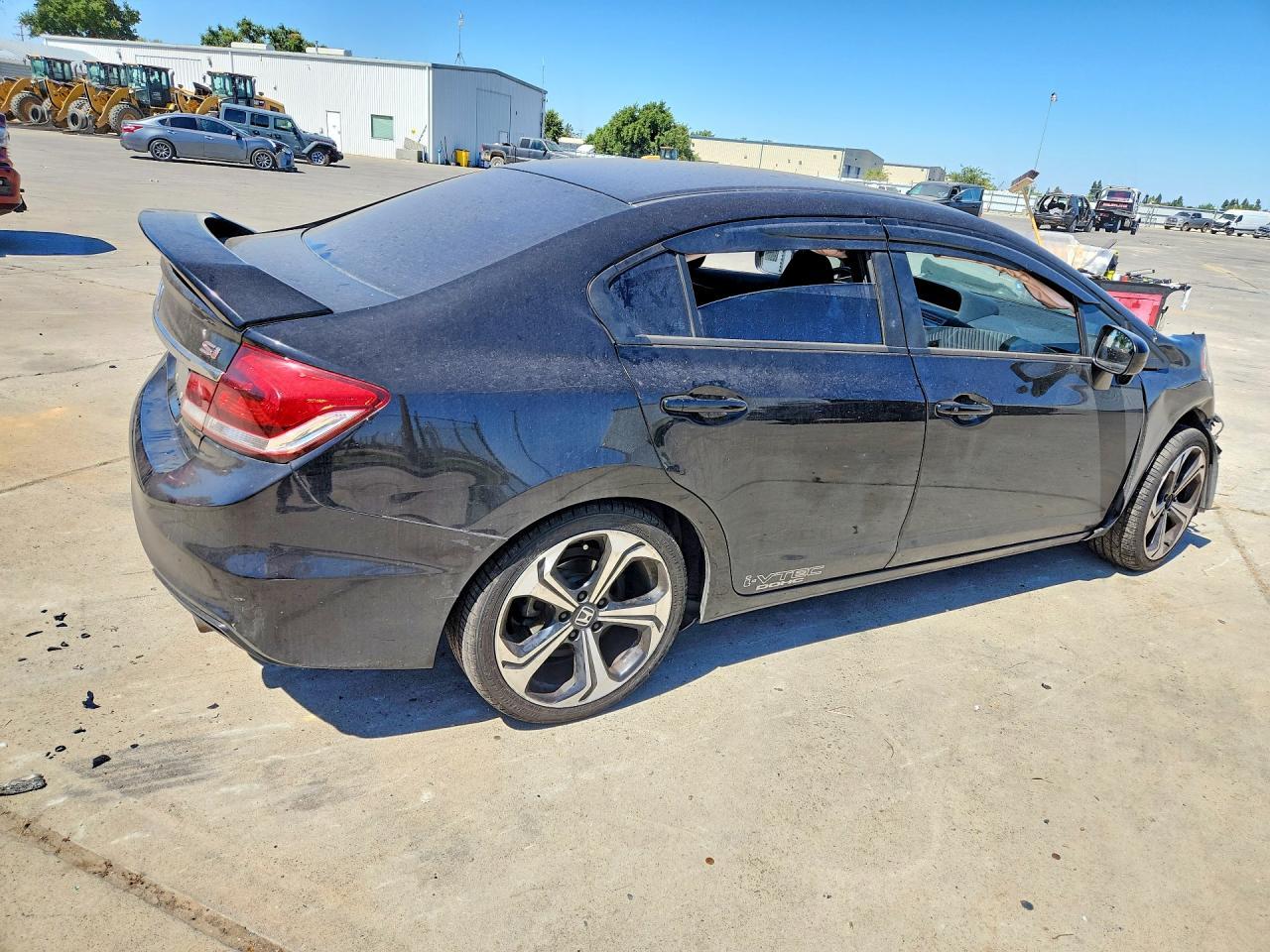 2015 Honda Civic Si - Image 3