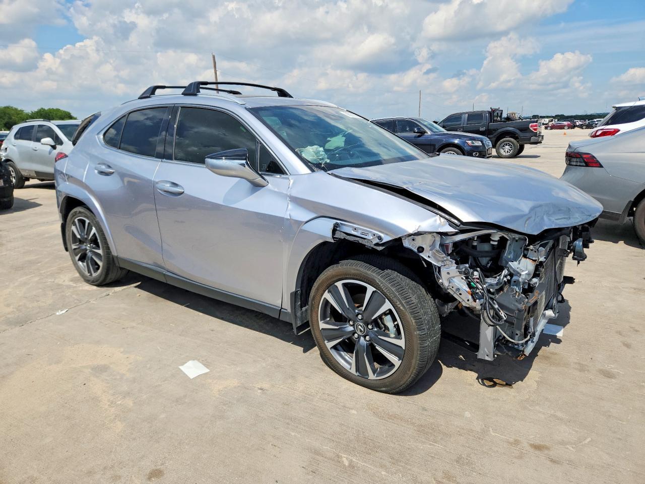 2024 Lexus Ux 250H Premium - Фото 4