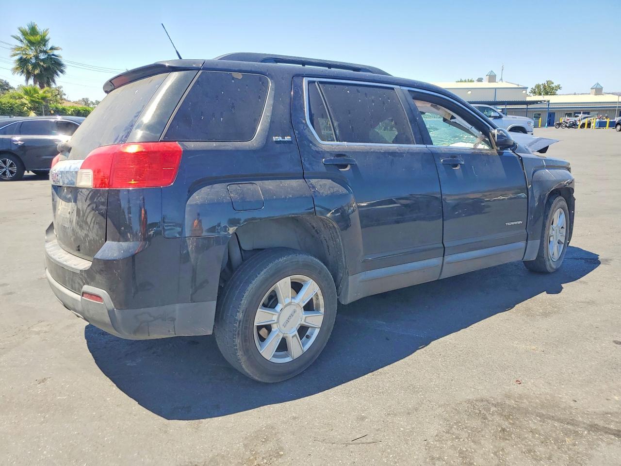 2011 GMC Terrain Sle - Фото 3