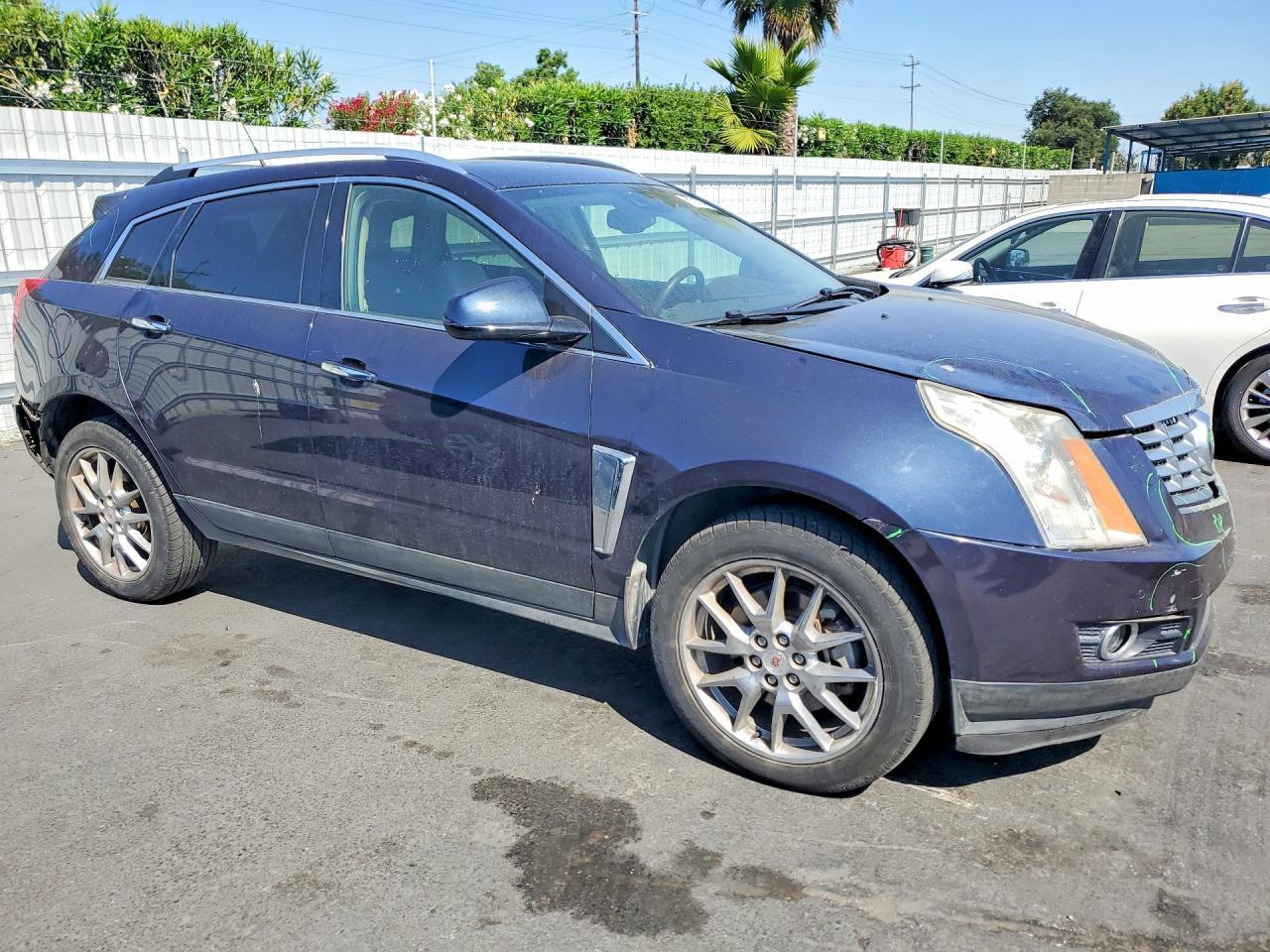 2014 Cadillac Srx Premium Collection - Фото 4