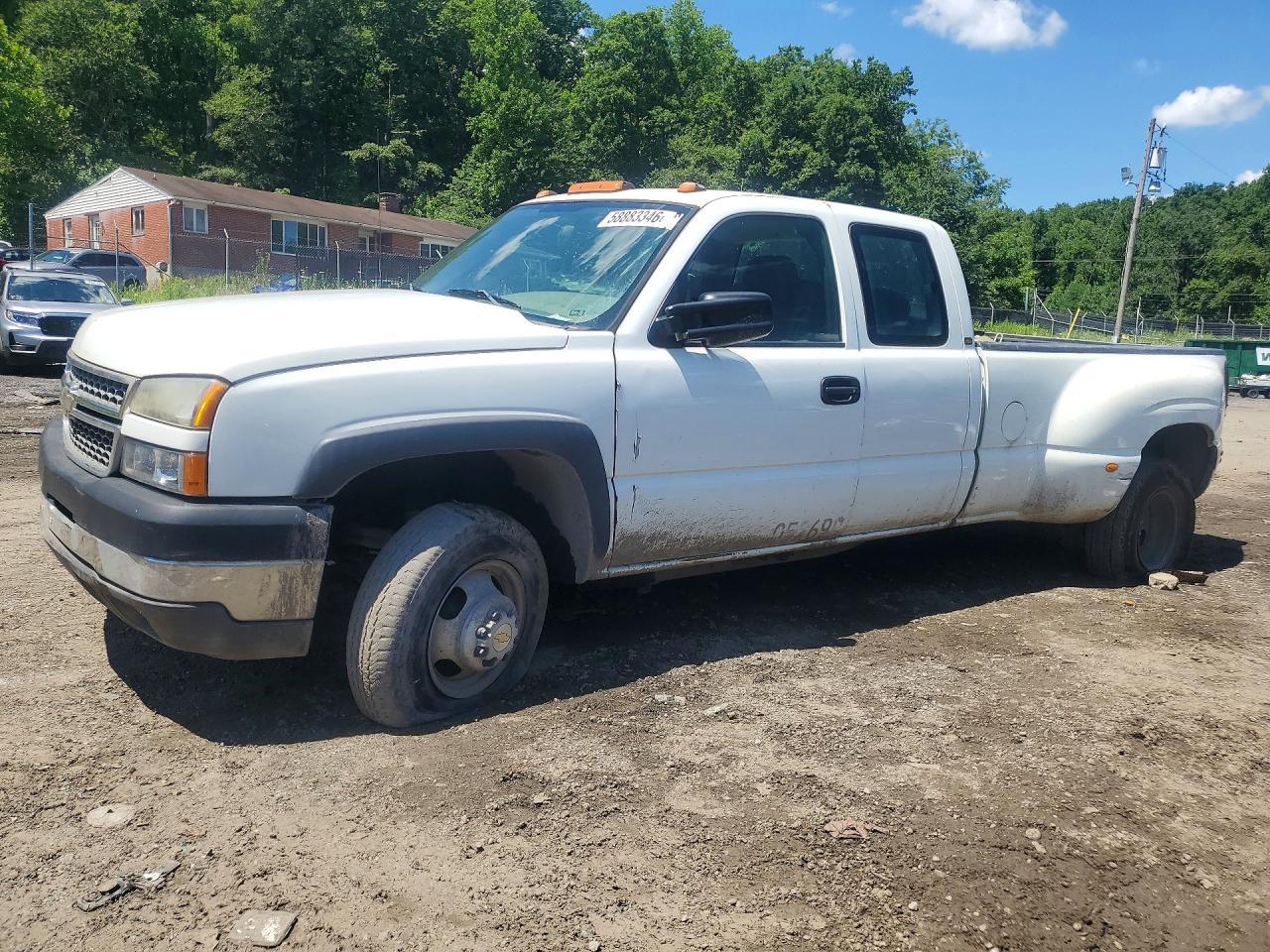 2005 Chevrolet Silverado C3500