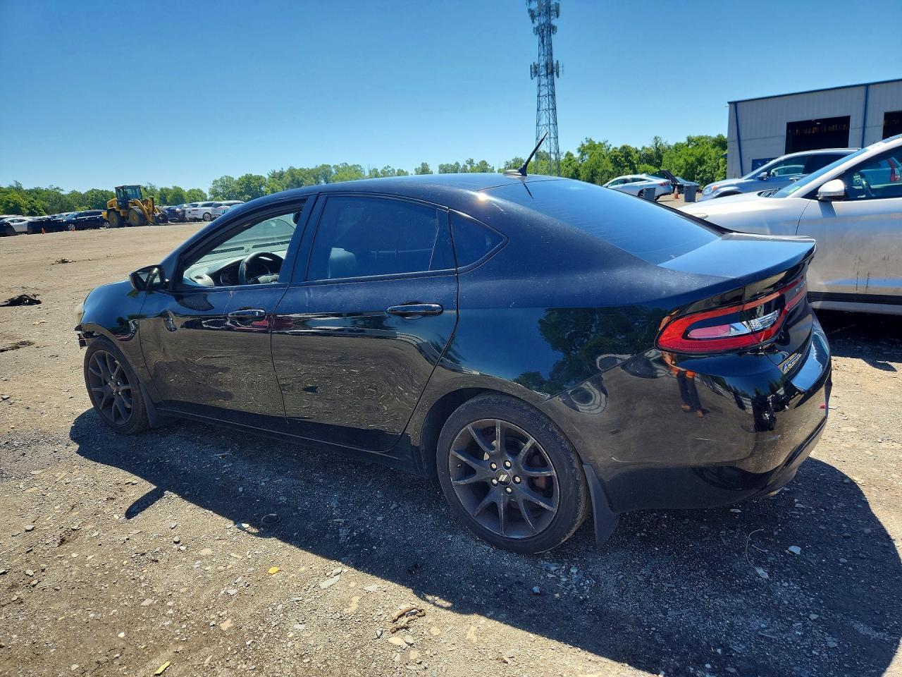 2015 Dodge Dart Sxt - Фото 2