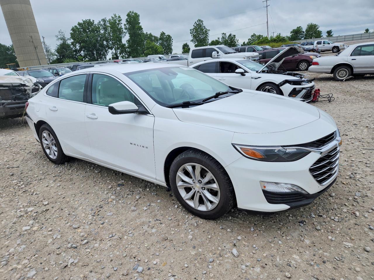 2020 Chevrolet Malibu Lt - Image 4