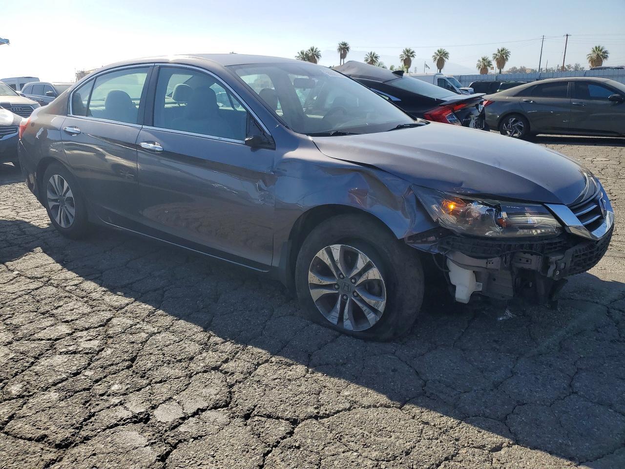 2014 Honda Accord Lx - Image 4