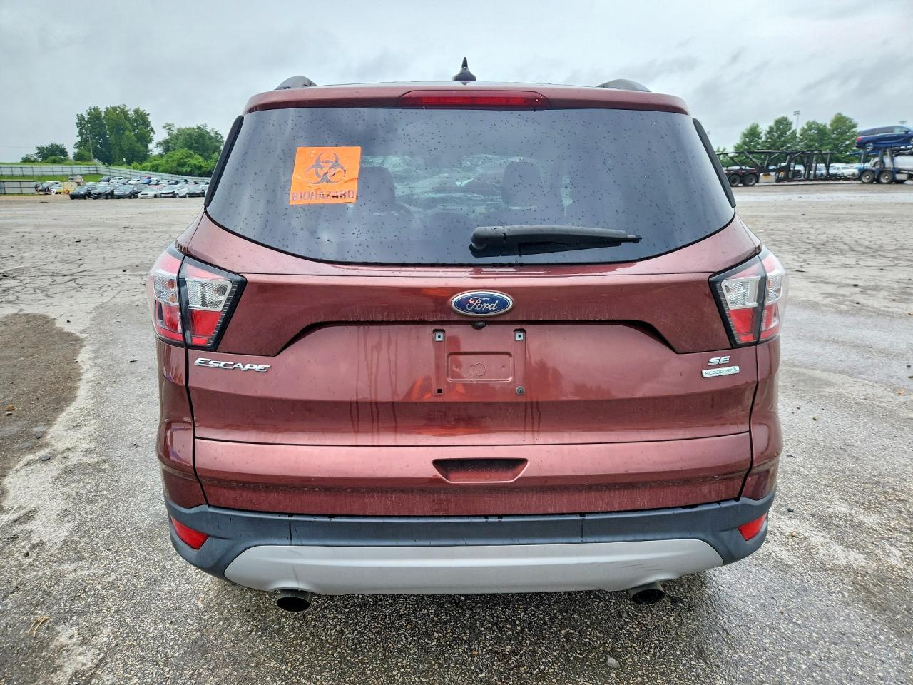 2018 Ford Escape Se - Image 6