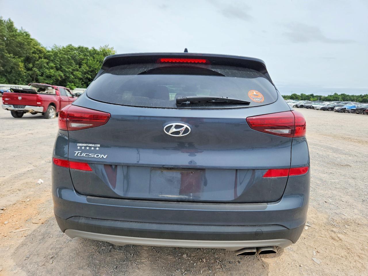 2020 Hyundai Tucson Sport - Image 6