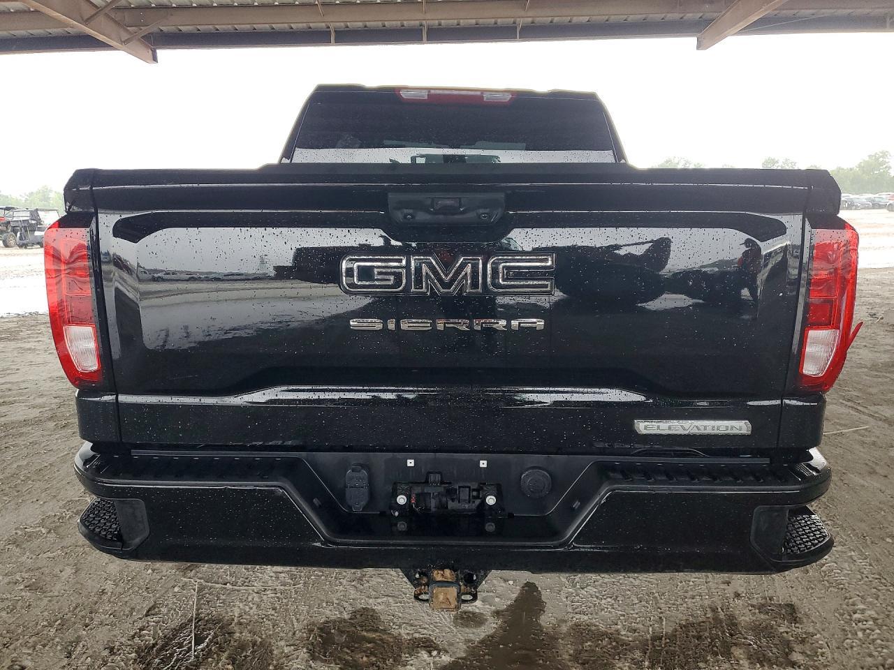 2025 GMC Sierra C1500 Elevation - Image 6
