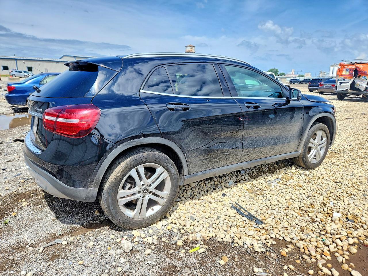 2020 Mercedes-Benz Gla 250 4Matic - Фото 3