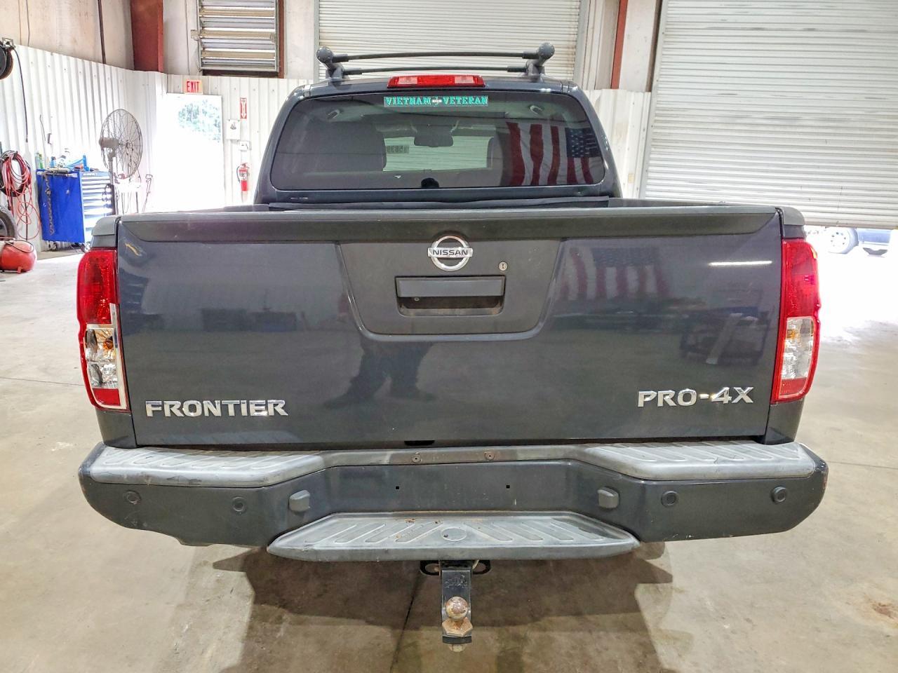 2013 Nissan Frontier S - Image 6