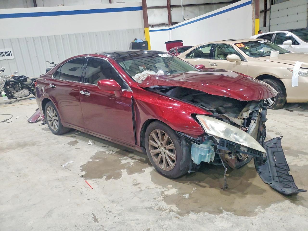 2008 Lexus Es 350 - Фото 4